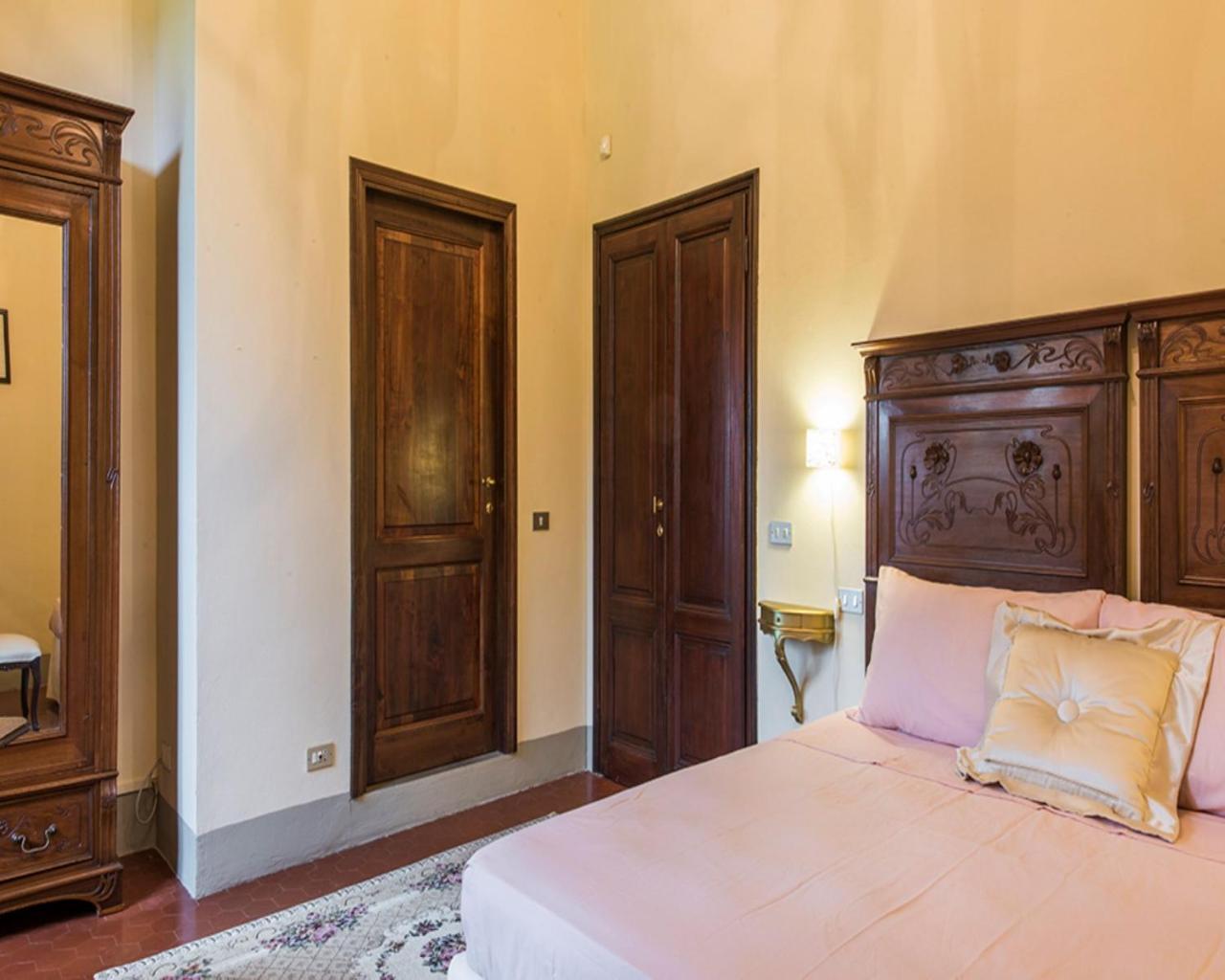 Villa Piandaccoli Lastra a Signa Kültér fotó
