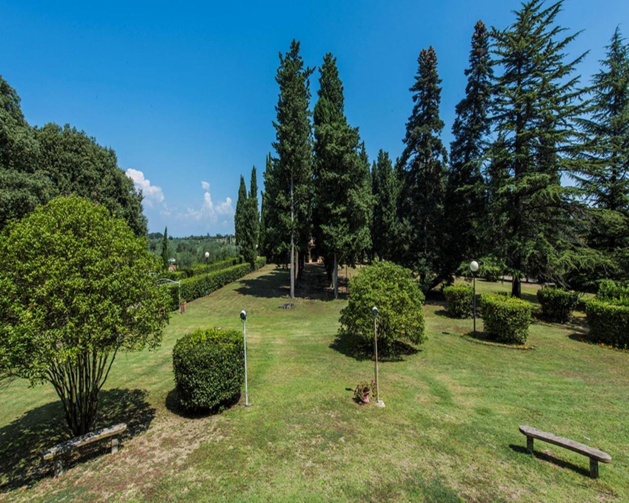 Villa Piandaccoli Lastra a Signa Kültér fotó