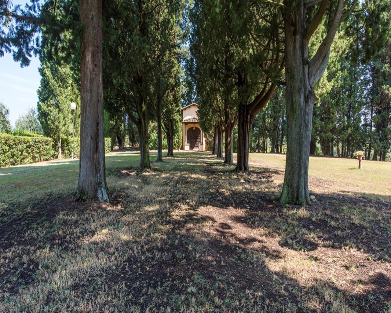 Villa Piandaccoli Lastra a Signa Kültér fotó