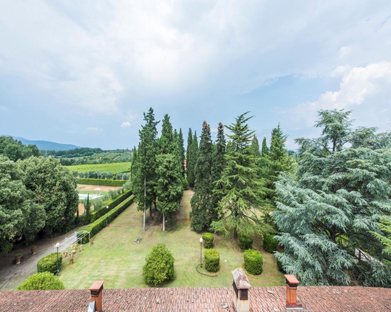 Villa Piandaccoli Lastra a Signa Kültér fotó