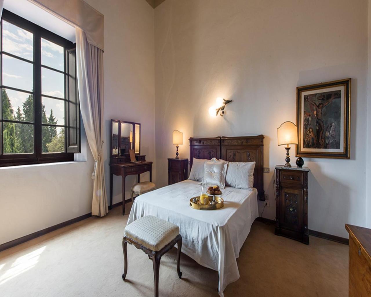 Villa Piandaccoli Lastra a Signa Kültér fotó