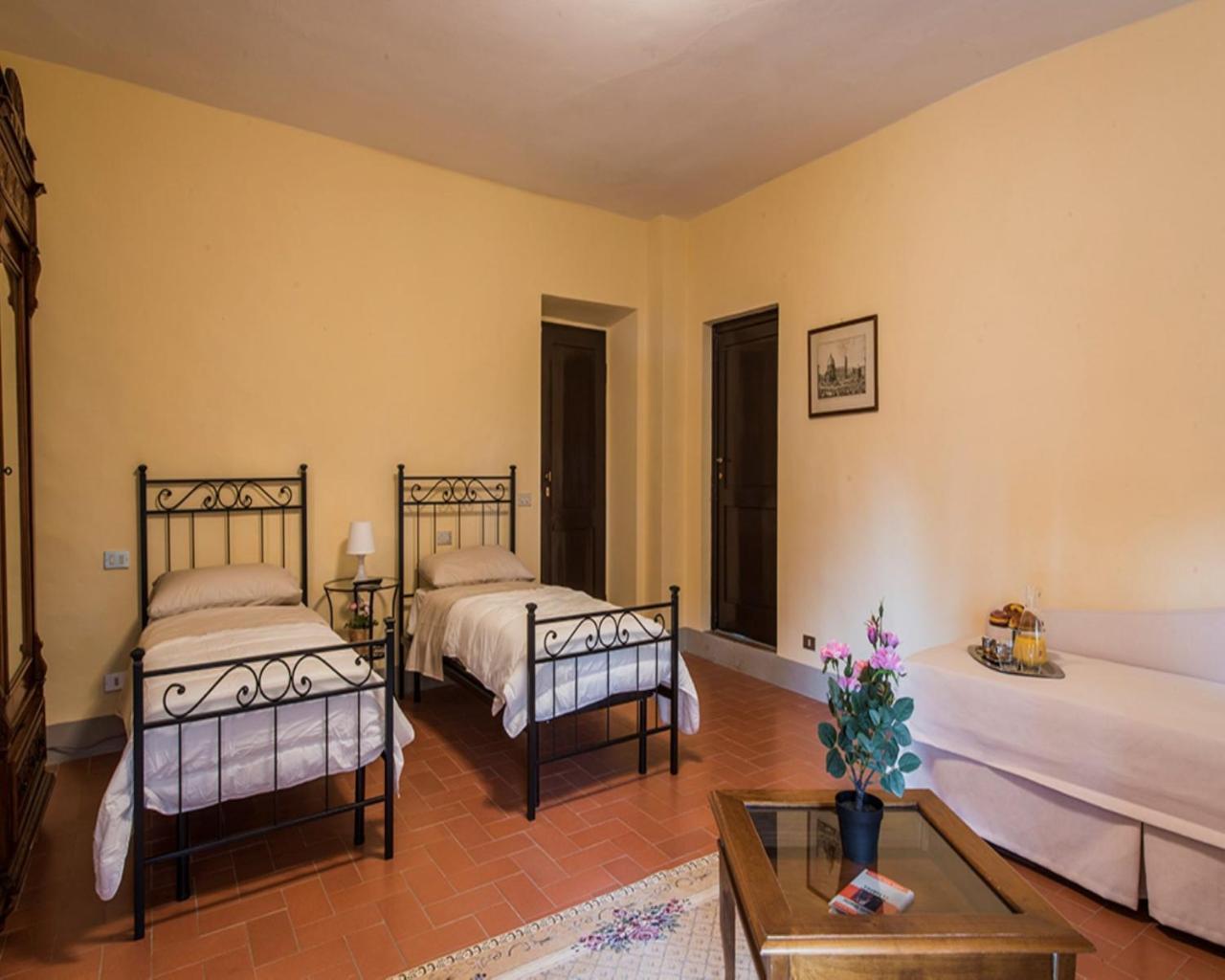 Villa Piandaccoli Lastra a Signa Kültér fotó
