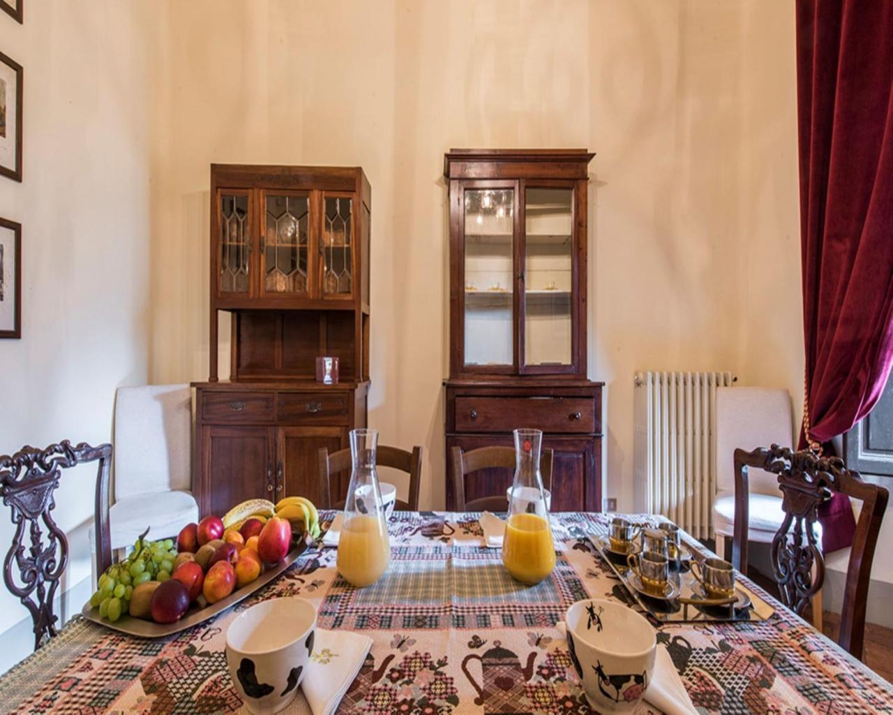 Villa Piandaccoli Lastra a Signa Kültér fotó