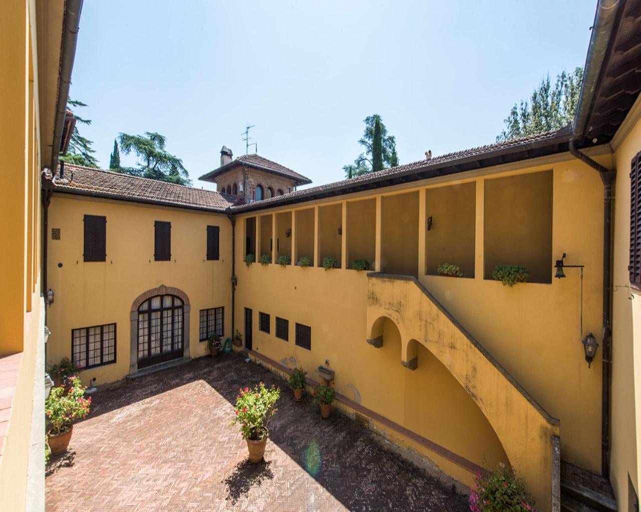 Villa Piandaccoli Lastra a Signa Kültér fotó