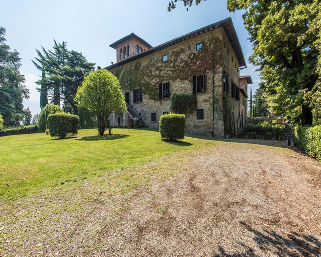Villa Piandaccoli Lastra a Signa Kültér fotó