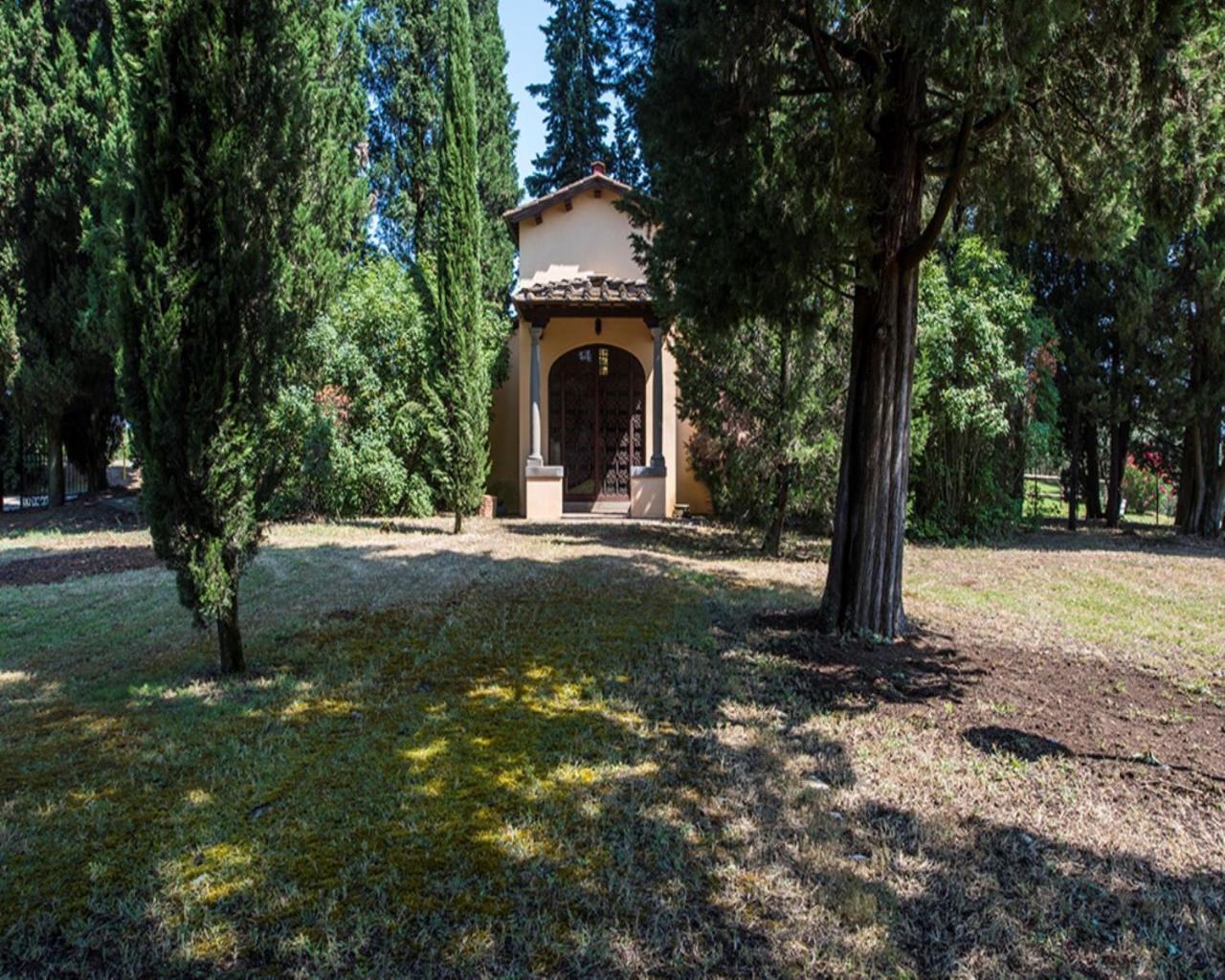 Villa Piandaccoli Lastra a Signa Kültér fotó