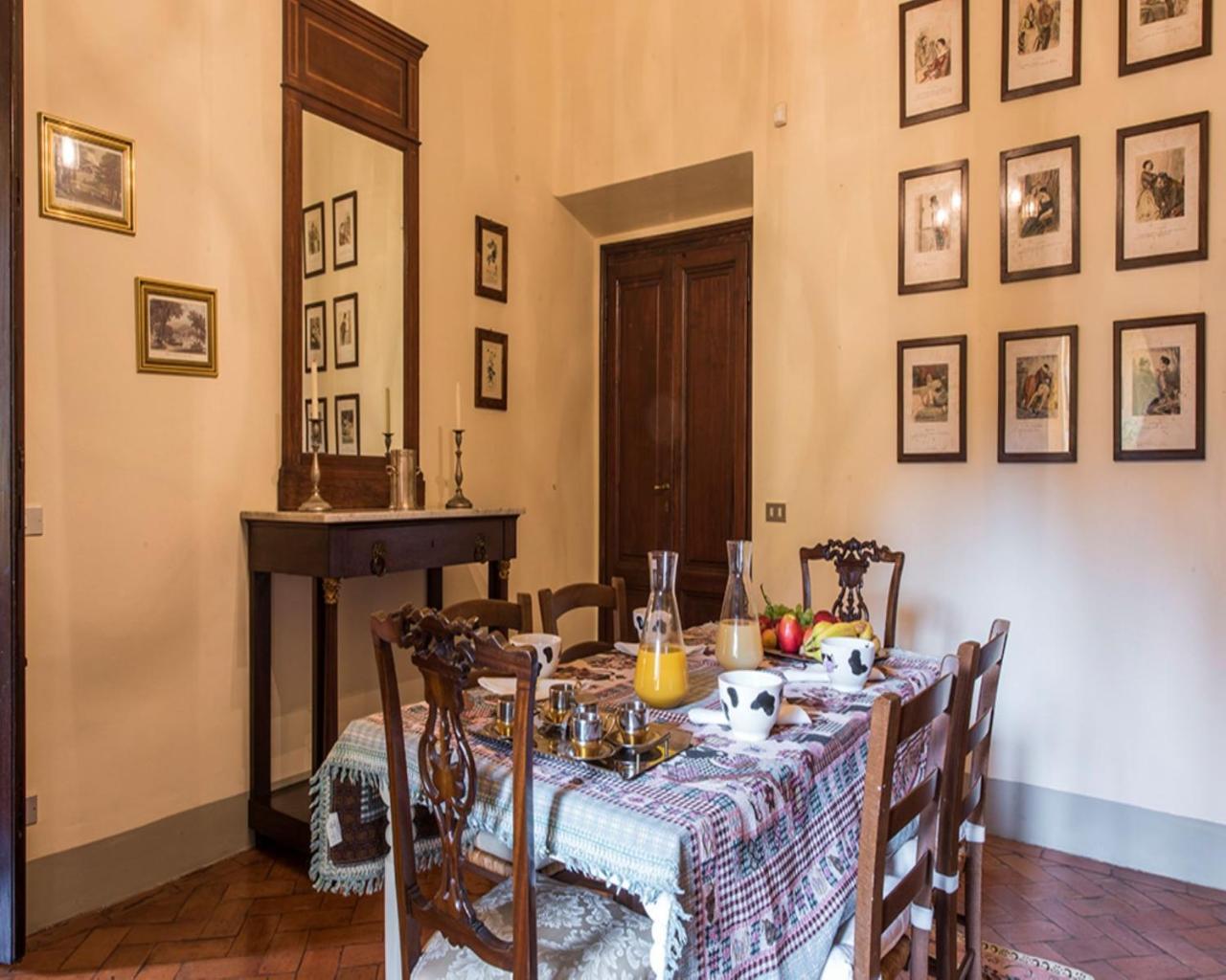 Villa Piandaccoli Lastra a Signa Kültér fotó