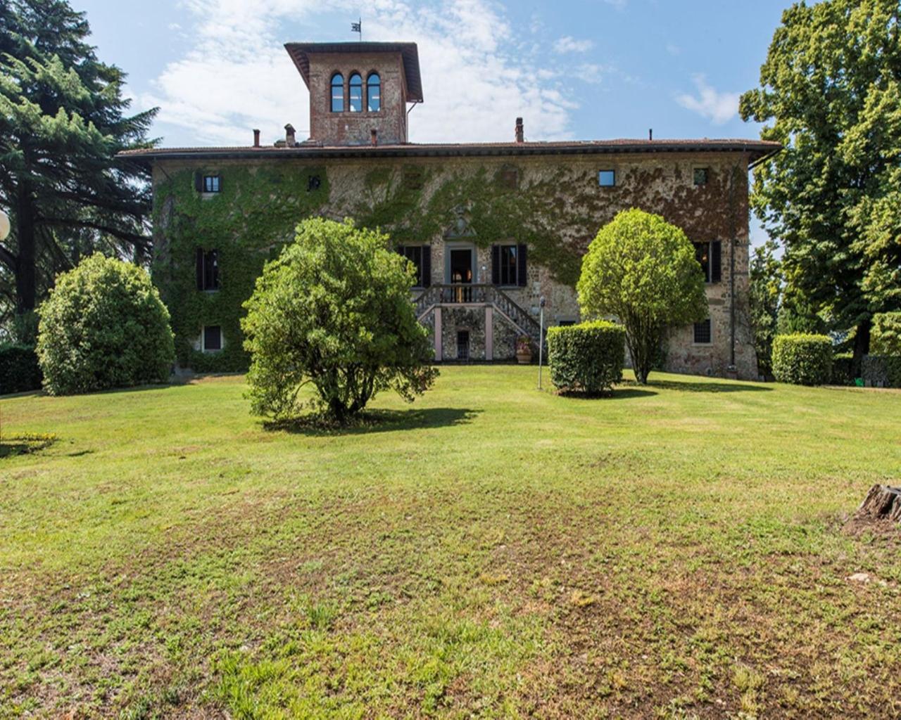 Villa Piandaccoli Lastra a Signa Kültér fotó