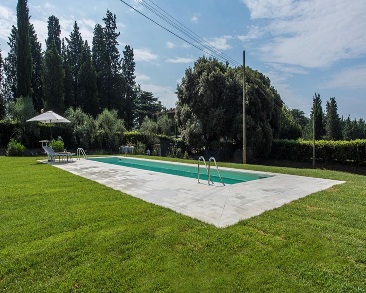 Villa Piandaccoli Lastra a Signa Kültér fotó