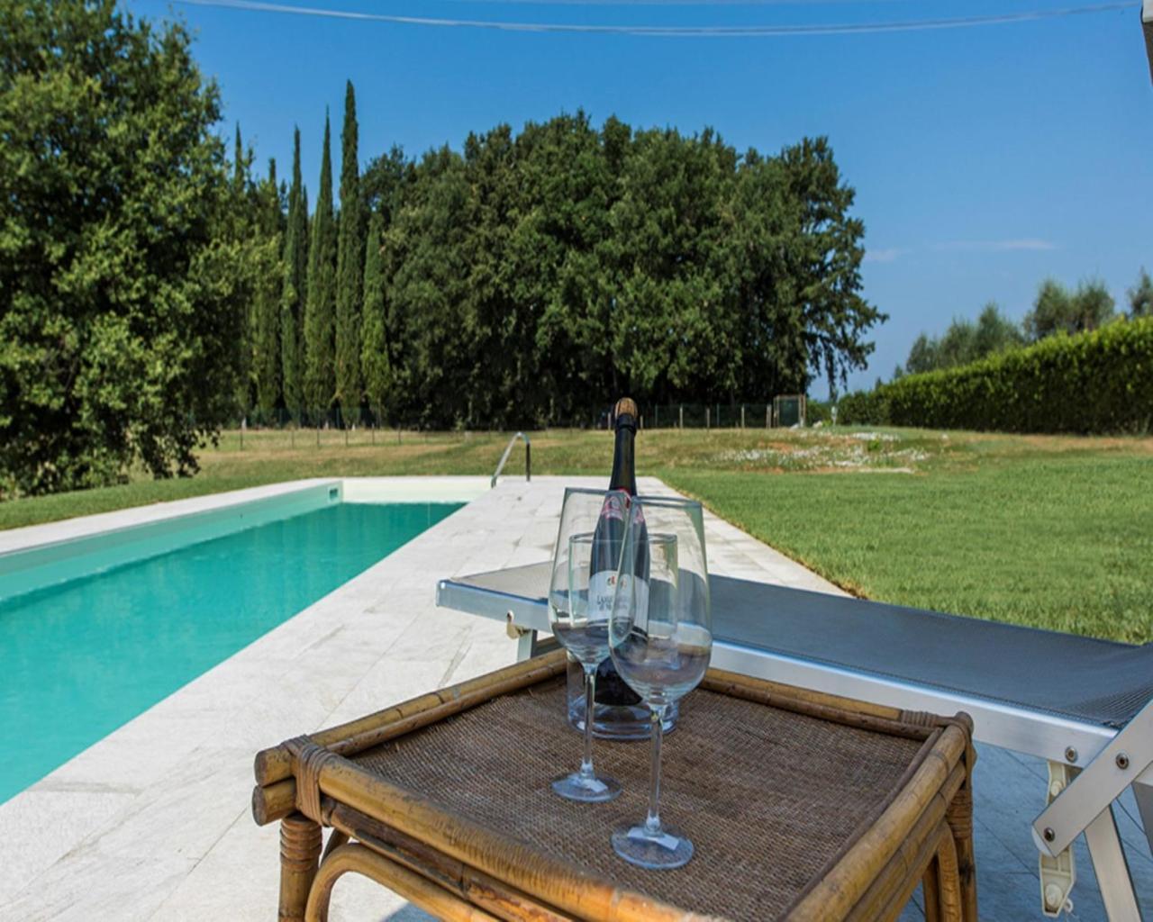 Villa Piandaccoli Lastra a Signa Kültér fotó