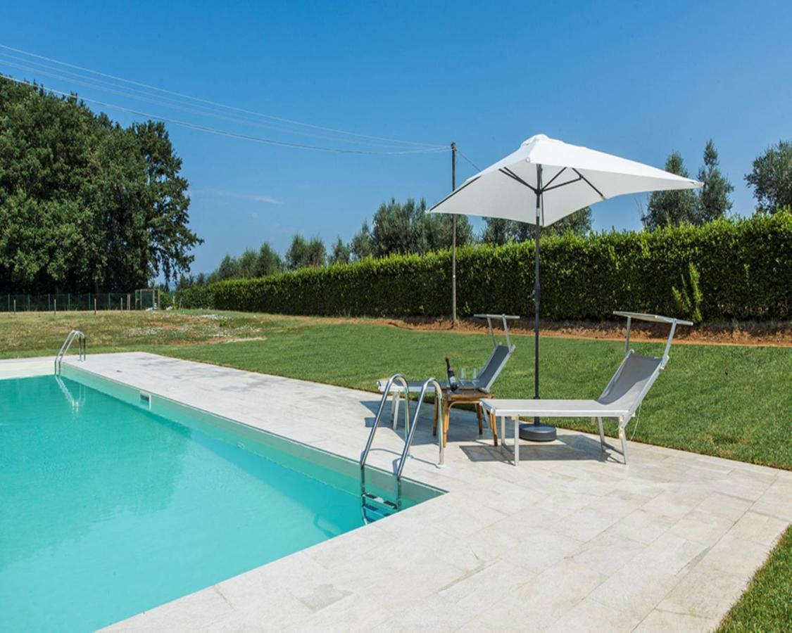 Villa Piandaccoli Lastra a Signa Kültér fotó